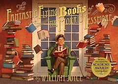 <font title="The Fantastic Flying Books of Mr. Morris Lessmore">The Fantastic Flying Books of Mr. Morris...</font>