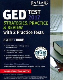 GED Test 2017