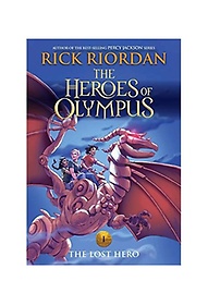 The Lost Hero (Heroes of Olympus)