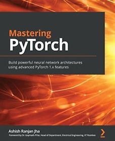 Mastering PyTorch(Paperback)