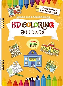 3D Coloring Buildings