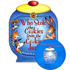 <font title="ο Who Stole the Cookies from the Cookie Jar? ( & CD)">ο Who Stole the Cookies from the Co...</font>