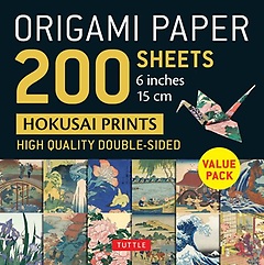 <font title="Origami Paper 200 Sheets Hokusai Prints 6 (15 CM)">Origami Paper 200 Sheets Hokusai Prints ...</font>