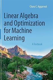 <font title="Linear Algebra and Optimization for Machine Learning">Linear Algebra and Optimization for Mach...</font>