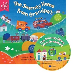 <font title="ο  ִϸ̼  The Journey Home from Grandpa