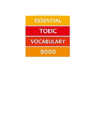 <font title="토익 900점에 꼭 필요한 필수 영단어ㆍ표현 9000(Essential TOEIC Vocabulary 9000)">토익 900점에 꼭 필요한 필수 영단어ㆍ표현...</font>