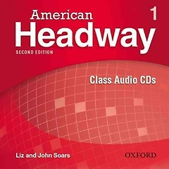 American Headway 1 Ʈ(CD 3)