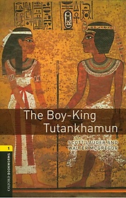 The Boy-King Tutankhamun