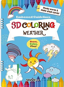 3D Coloring Weather