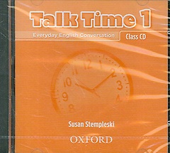 Talk Time 1 (Class CD 1)