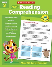<font title="Scholastic Success with Reading Comprehension Grade 3">Scholastic Success with Reading Comprehe...</font>