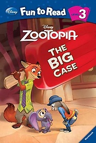 <font title="Disney Fun to Read 3-21: The Big Case (Zootopia)">Disney Fun to Read 3-21: The Big Case (Z...</font>