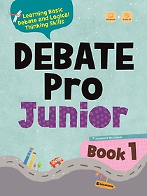 Debate Pro Junior Book 1