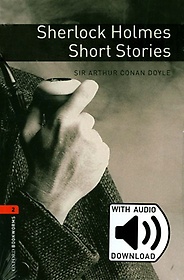 Sherlock Holmes Short Stories (with MP3)