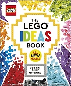 <font title="The LEGO Ideas Book New Edition : You Can Build Anything!">The LEGO Ideas Book New Edition : You Ca...</font>