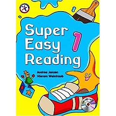 Super Easy Reading 1(SB+CD)