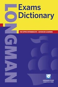 LONGMAN Exams Dictionary