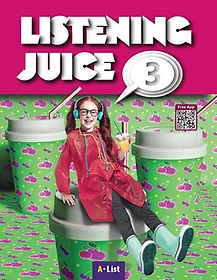 <font title="Listening Juice 3 Student Book (with App & Answer)">Listening Juice 3 Student Book (with App...</font>