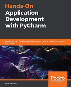 <font title="Hands-on Application Development with PyCharm">Hands-on Application Development with Py...</font>