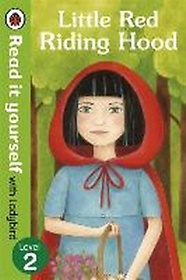 <font title="Little Red Riding Hood - Read It Yourself With Ladybird">Little Red Riding Hood - Read It Yoursel...</font>