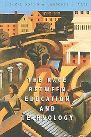 <font title="The Race Between Education and Technology">The Race Between Education and Technolog...</font>