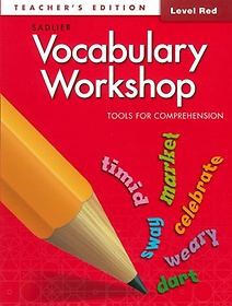 <font title="Vocabulary Workshop Tools for Comprehension TE Red(G-1)">Vocabulary Workshop Tools for Comprehens...</font>