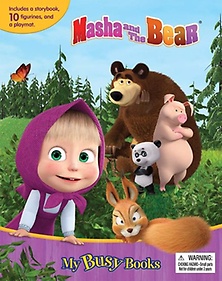 <font title="Masha and The Bear My Busy Books 마샤와 곰 비지북">Masha and The Bear My Busy Books 마샤와 ...</font>