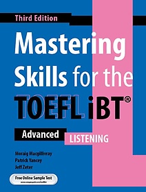 <font title="Mastering Skills for the TOEFL iBT Listening">Mastering Skills for the TOEFL iBT Liste...</font>