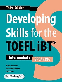 <font title="Developing Skills for the TOEFL iBT Speaking">Developing Skills for the TOEFL iBT Spea...</font>