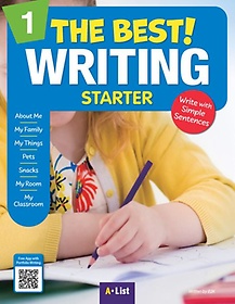 The Best Writing Starter 1 SB