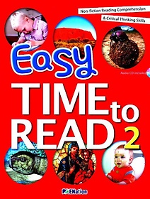 EASY TIME TO READ 2(STUDENT BOOK)