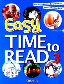 EASY TIME TO READ 3(STUDENT BOOK)
