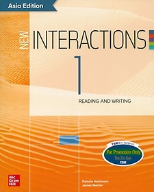<font title="New Interactions 1: Reading & Writing SB (Asia Edition)">New Interactions 1: Reading & Writing SB...</font>