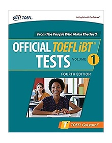 Official TOEFL IBT Tests 1