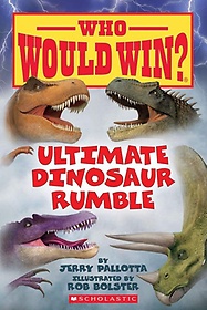 Ultimate Dinosaur Rumble, Volume 22