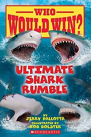 <font title="Ultimate Shark Rumble (Who Would Win?), Volume 24">Ultimate Shark Rumble (Who Would Win?), ...</font>