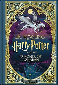 <font title="Harry Potter and the Prisoner of Azkaban: MinaLima Edition [̱]">Harry Potter and the Prisoner of Azkaban...</font>