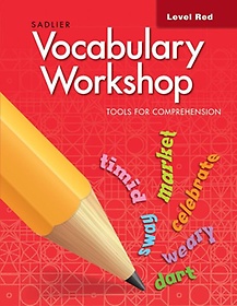 <font title="Vocabulary Workshop Tools for Comprehension SB Red(G-1)">Vocabulary Workshop Tools for Comprehens...</font>