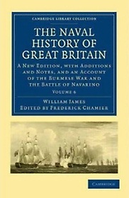 <font title="The Naval History of Great Britain - Volume 6">The Naval History of Great Britain - Vol...</font>