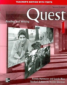 QUEST 1 : READING AND WRITING