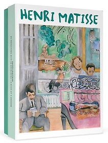 Henri Matisse Boxed Notecard Assortment