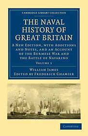 <font title="The Naval History of Great Britain - Volume 1">The Naval History of Great Britain - Vol...</font>