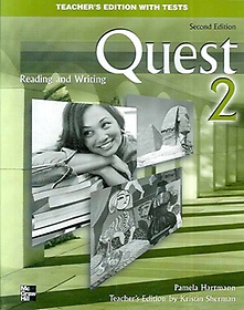 <font title="Quest 2 Reading and Writing(Teacher