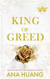 King of Greed (Book 3)