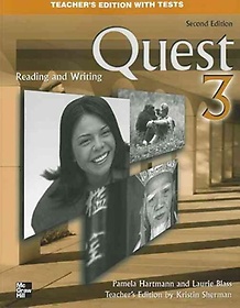 QUEST 3 : READING AND WRITING (T/G)