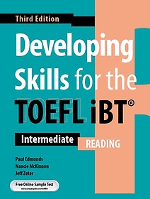 <font title="Developing Skills for the TOEFL iBT Reading">Developing Skills for the TOEFL iBT Read...</font>