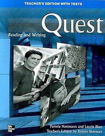 QUEST INTRO : READING AND WRITING