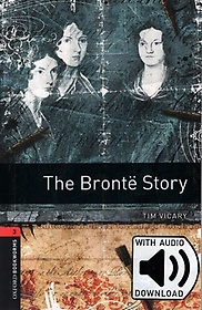 The Bronte Story (with MP3)