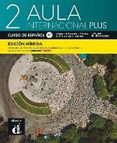 <font title="Aula Internacional Plus 2 (A2) Edicion hIbrida">Aula Internacional Plus 2 (A2) Edicion h...</font>