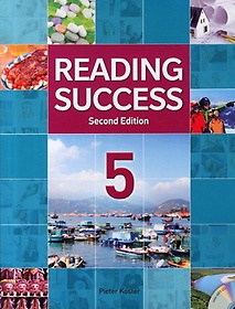 Reading  Success 5(SB+MP3)
